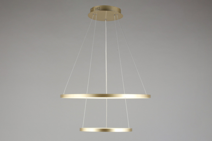 Подвесная каскадная люстра светодиодная Aployt APL.014.03.60