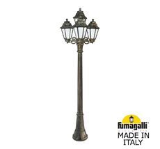 Уличный фонарный столб ANNA E22.158.S31.BYF1R