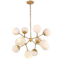 Подвесная люстра Wertmark BOLITA WE236.12.403
