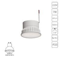 Светодиодный модуль Arte Lamp ORE A23070-3K