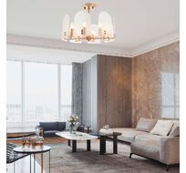 Потолочная люстра Arte Milano Sorrento 378309/8/480 GD