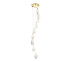 Подвесной светильник Crystal Lux FLOWERS FLOWERS SP9_CR