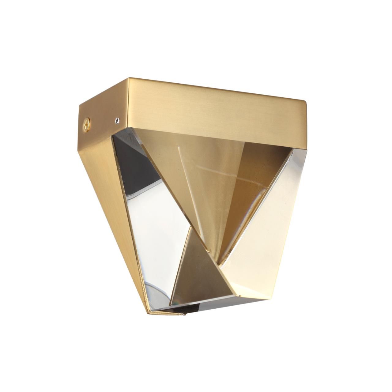 Настенный светильник Odeon Light RAY 6678/5WL