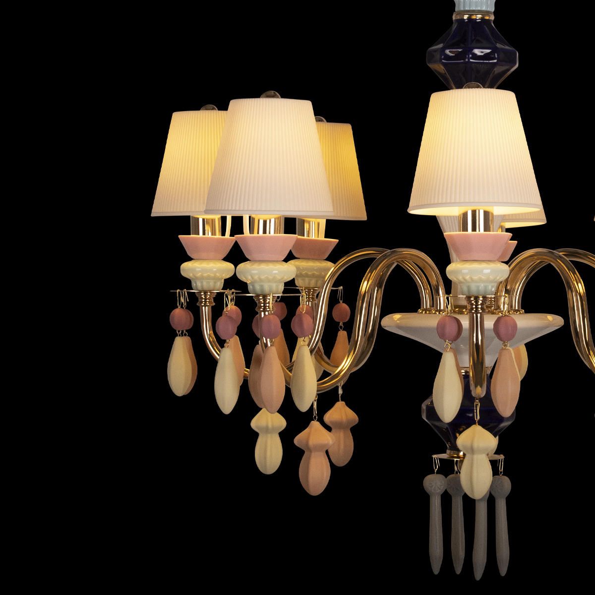 Подвесной светильник Loft IT Grace 10203/8 Mult_LF