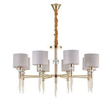 Подвесная/потолочная люстра Escada 690/8S_ESC