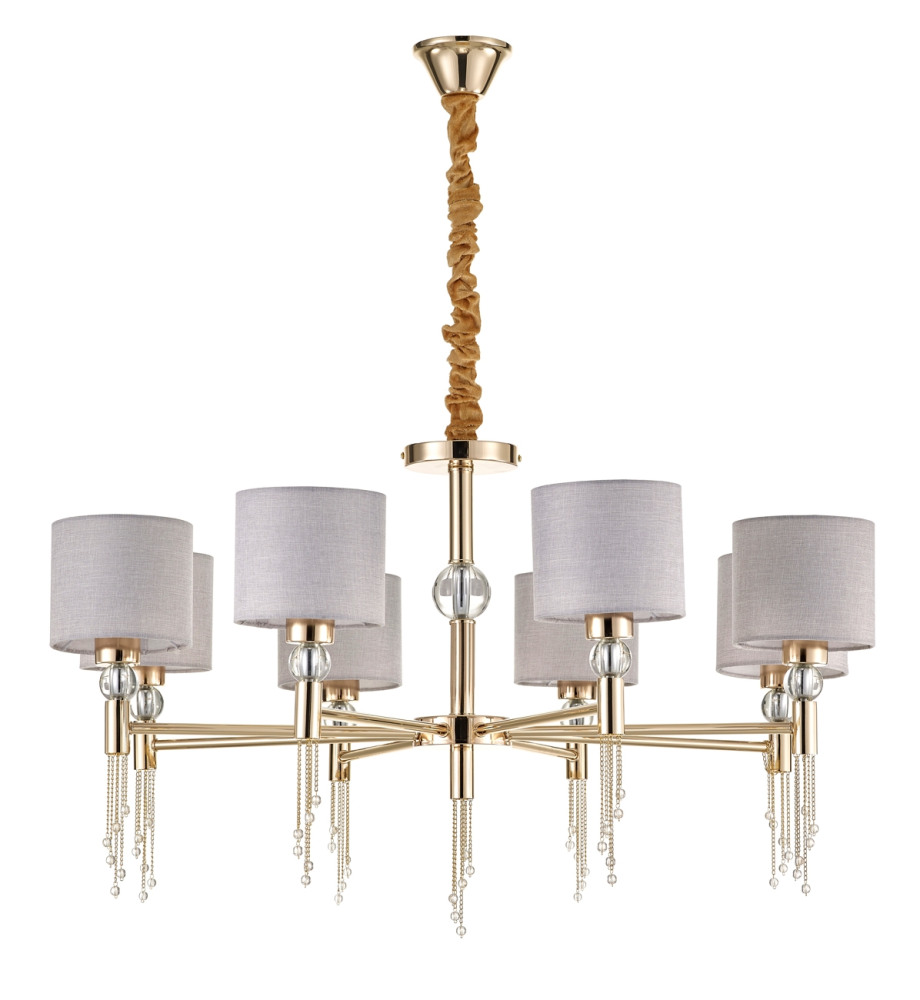 Подвесная/потолочная люстра Escada 690/8S_ESC