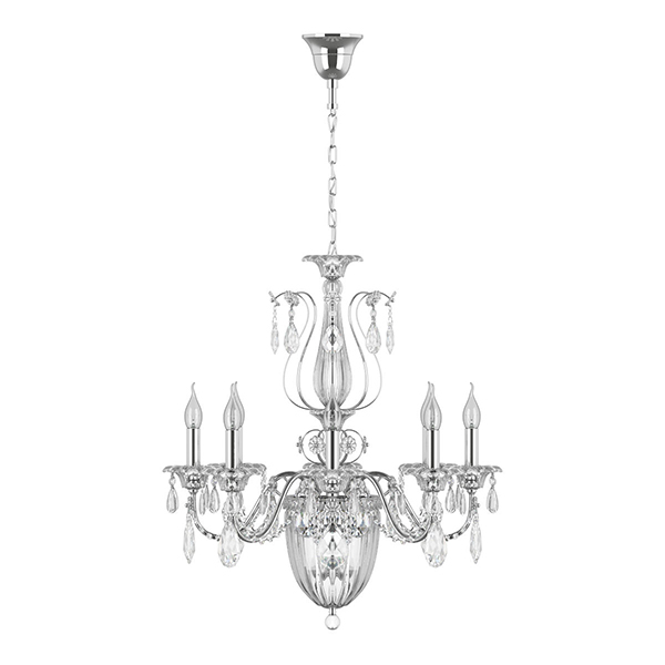 Хрустальная люстра LightStar Schon 790114_LS