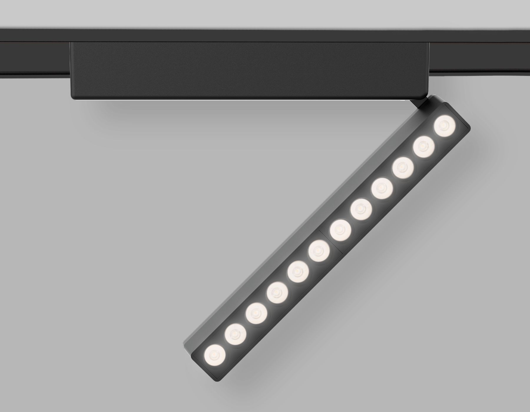 Светильник светодиодный трековый для шинопровода Ambrella Light Magnetic Ultra Slim GV1474_AMB