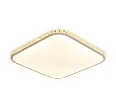 Потолочный светильник Ambrella light Crystal FF75_AMB