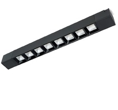 Трековый однофазный светодиодный светильник 220V Feron 48372_FR