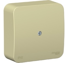 Распределительная коробка (бежевый) IP42 Systeme Electric BLNRK000017