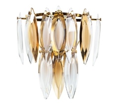 Бра Divinare с двумя плафонами CABRERA 3509/01 AP-2_DI