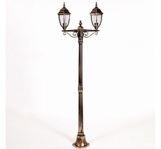 Наземный фонарь IP44 91208S A Gb Oasis Light 91208SA Gb_OL