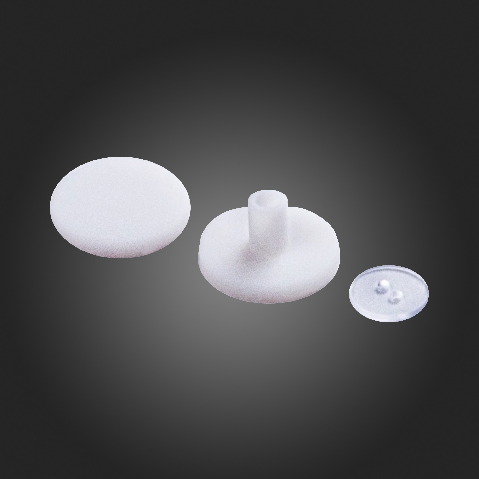 Заглушка для неона ST Luce Гибкий неон ST981.509.00