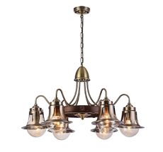 Подвесная люстра Omnilux OML-50703-06