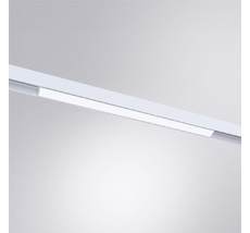 Трековый светильник Arte Lamp LINEA A4673PL-1WH