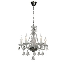 Хрустальная люстра Wertmark WE163.05.103