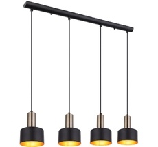 Подвесной светильник Globo Swinni 15375-4H_GL