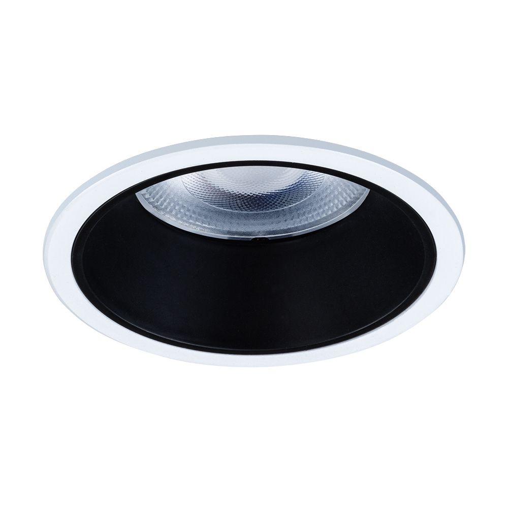 Уличный встраиваемый точечный светильник ArteLamp CHESS A3314PL-1WH, цвет черный