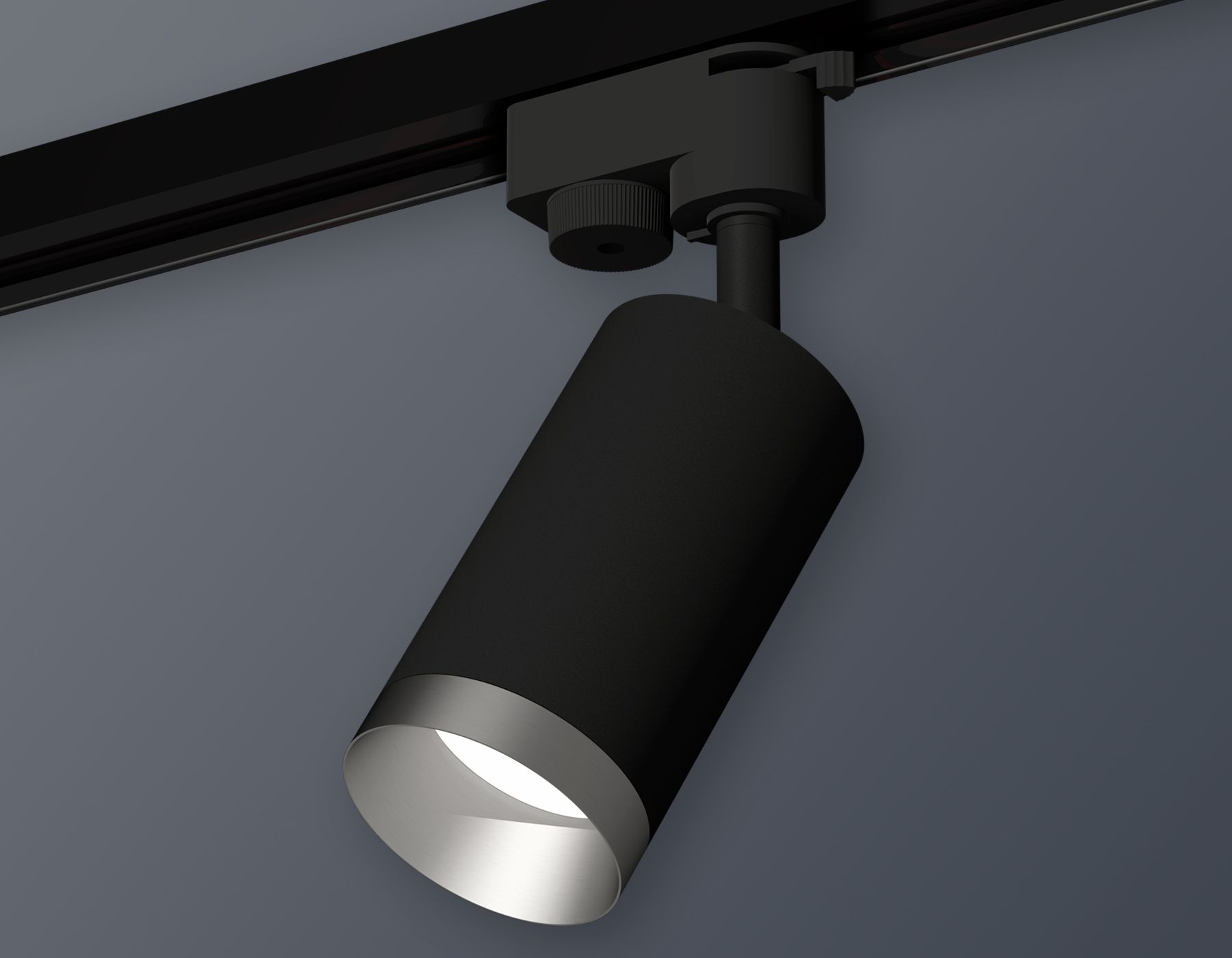 Трековый однофазный светильник Ambrella light TRACK SYSTEM XT6323063_AMB