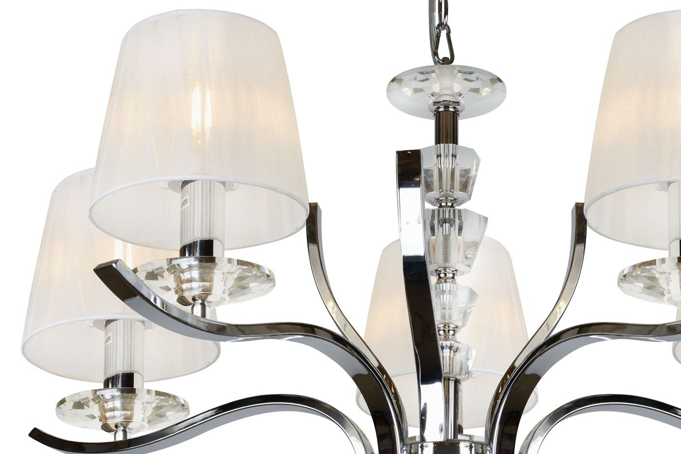 Подвесная люстра ILamp Omega RM5231/5CR_IP