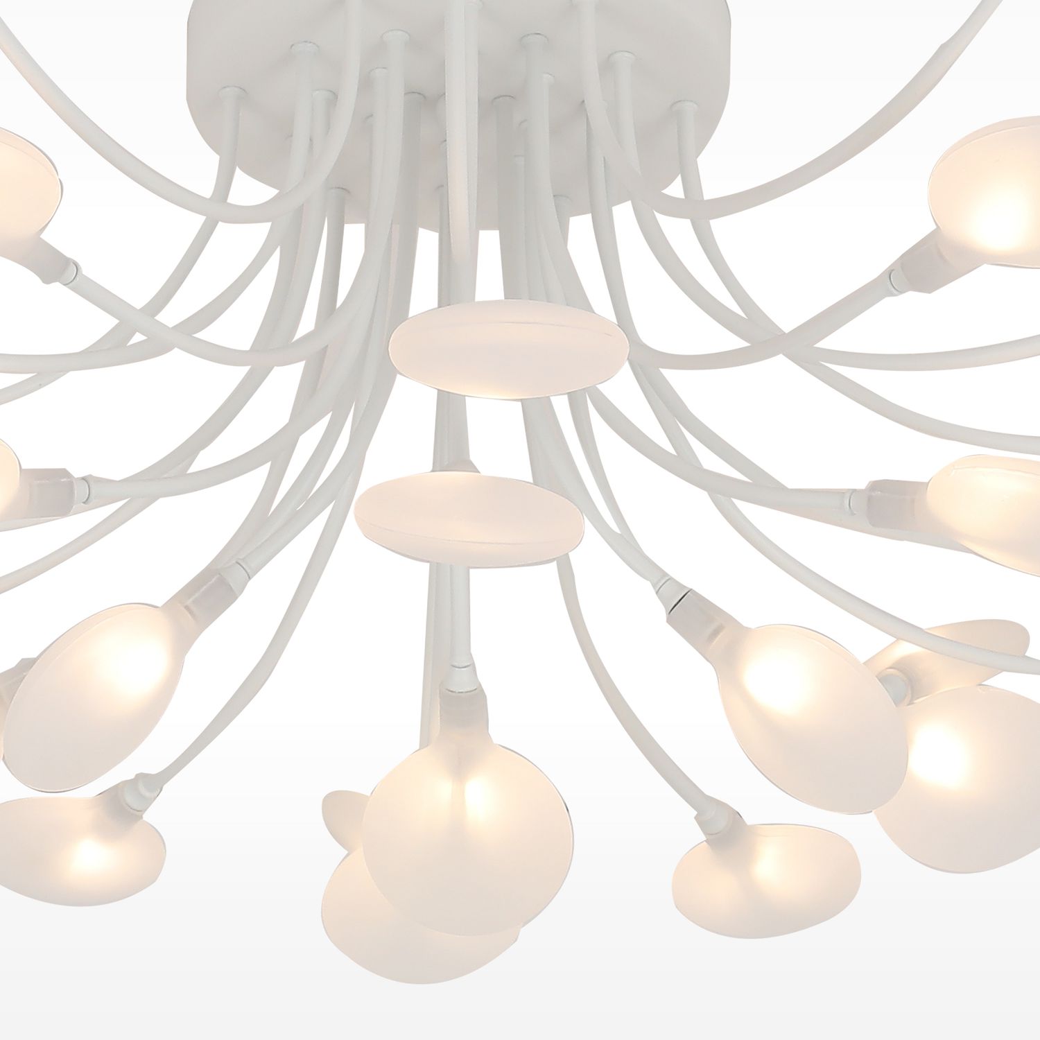 Потолочная люстра F-Promo Skein 4198-28C