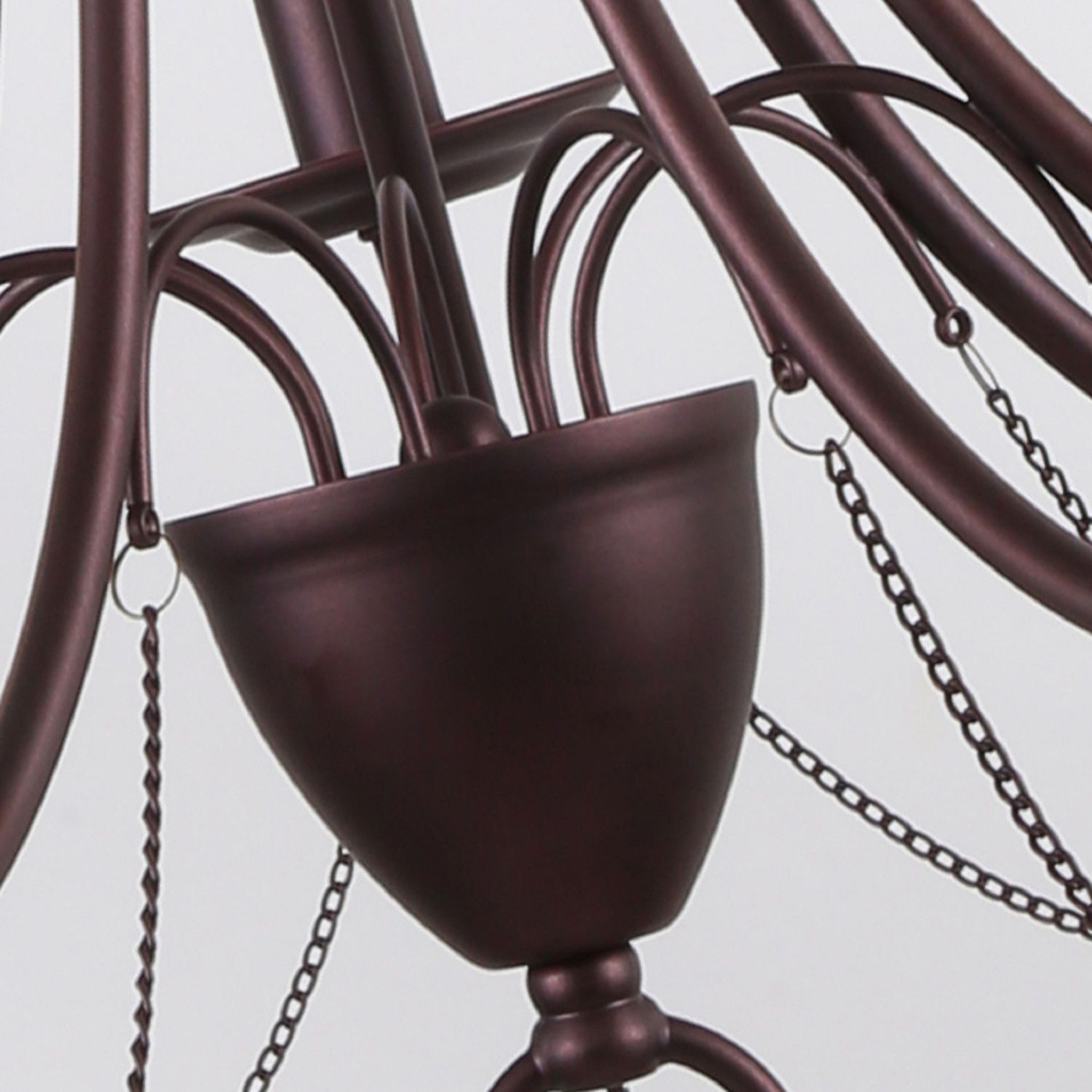 Подвесная люстра F-Promo Plini Cofee 2590-7P