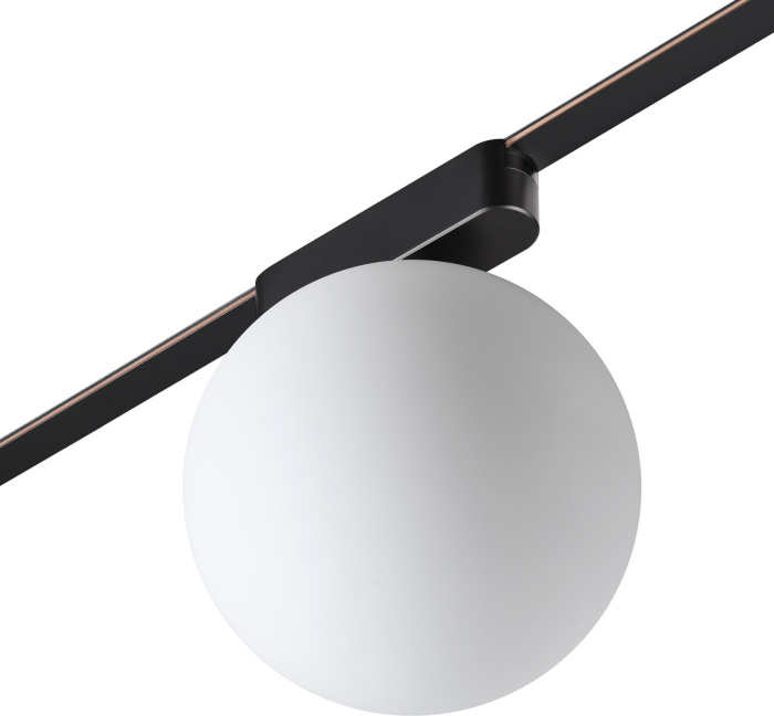 Трековый смарт-светильник для низковольтного шинопровода с двумя режимами работы NOVOTECH EASY 359478