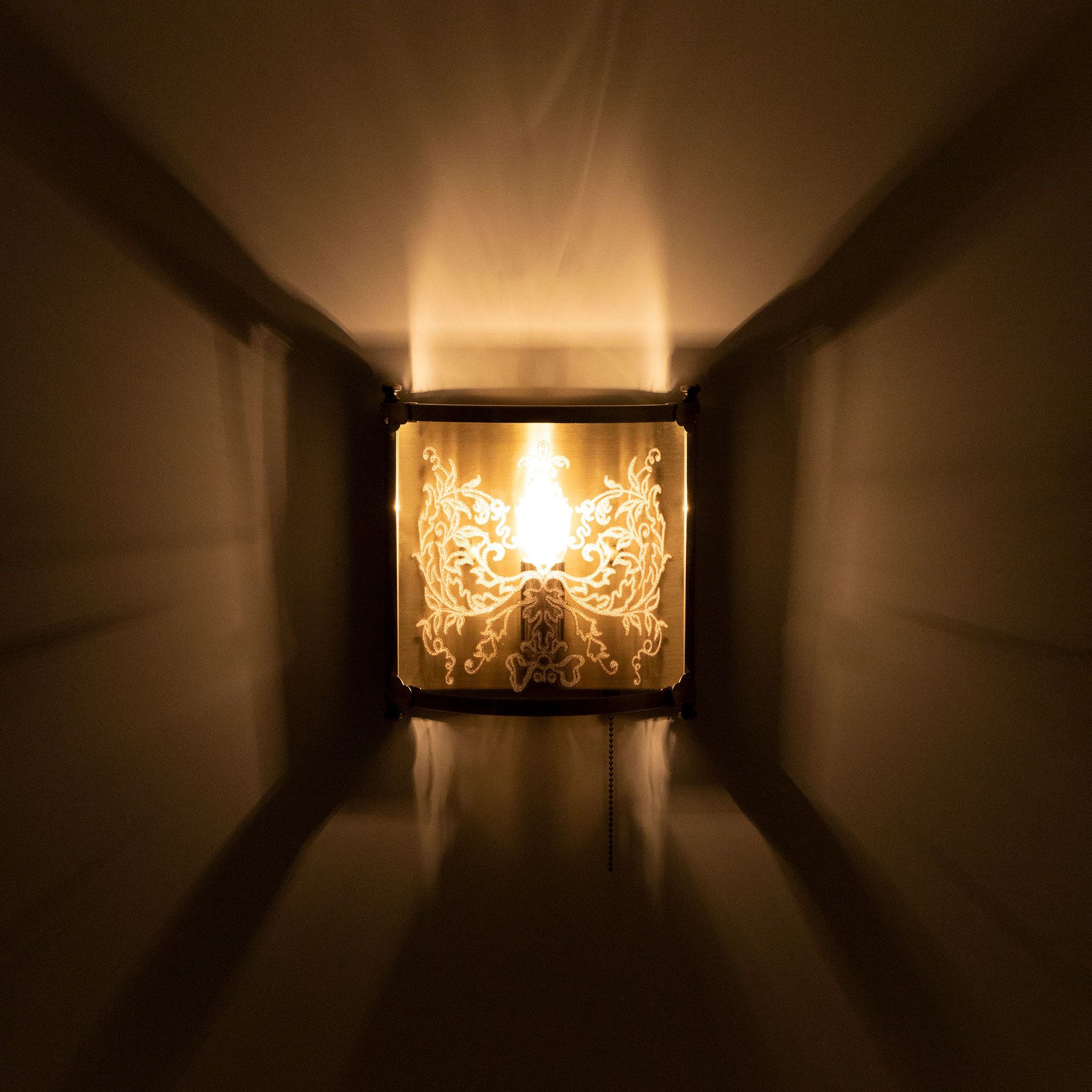 Настенный светильник CitiLux Версаль CL408313