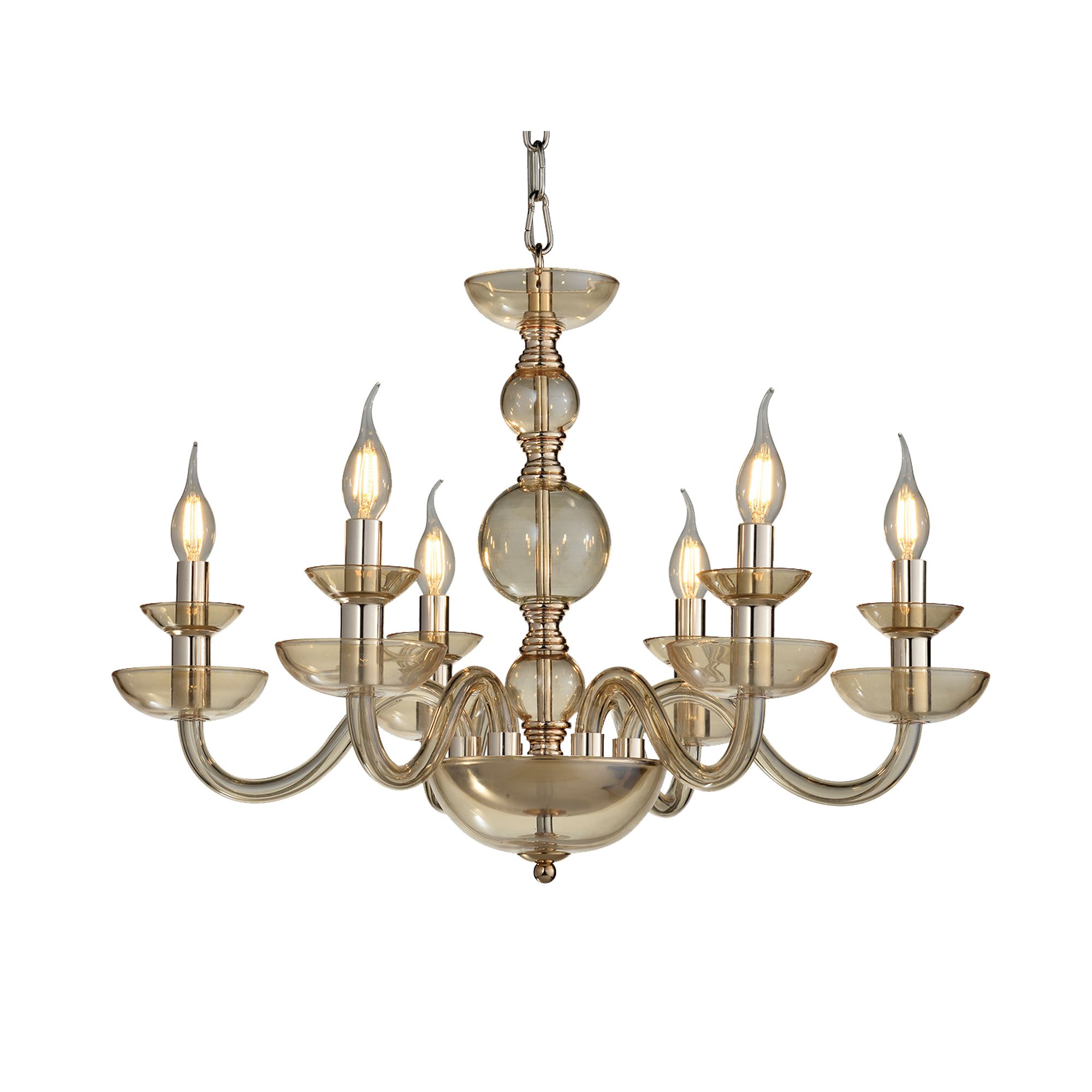 

Подвесная люстра ST Luce CENELA SL1758.203.06, SL1758.203.06