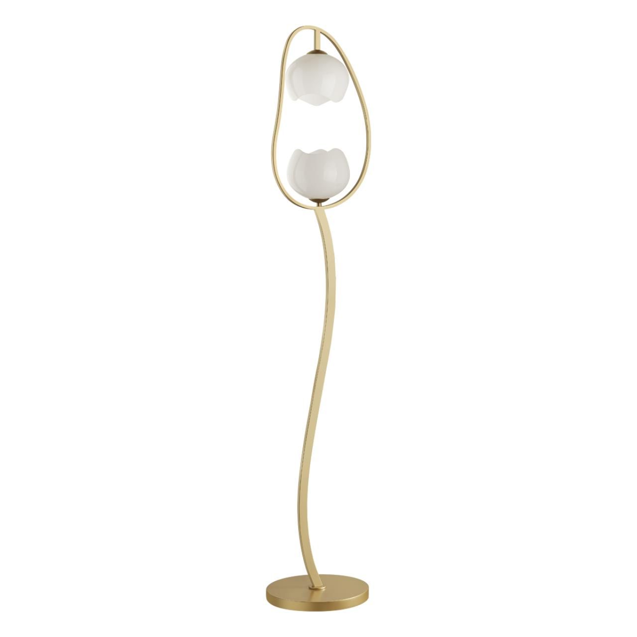 

Торшер Odeon Light WATERLILY 4873/2F, 4873/2F