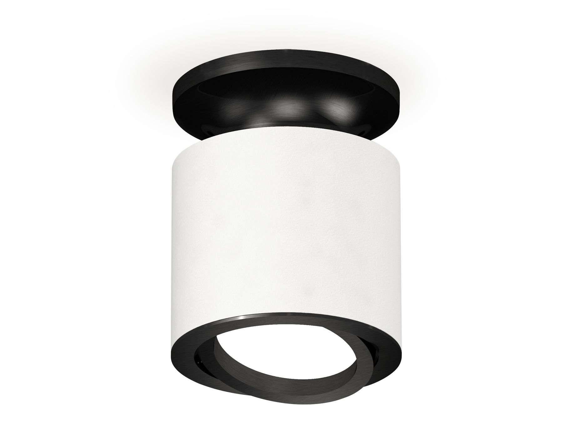Комплект накладного поворотного светильника Ambrella light TECHNO SPOT XS7401081_AMB