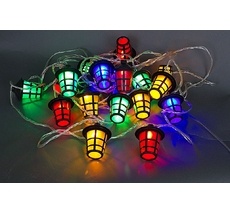 Гирлянда светодиодная 10 м Sneha A-209_SN