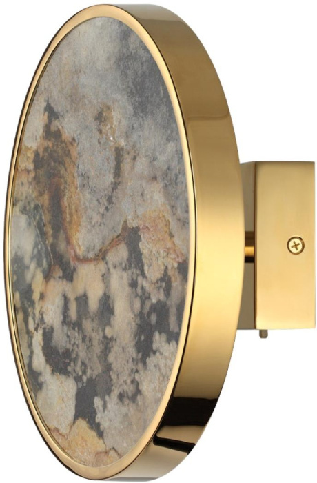 Настенный светильник BERGI Odeon Light 5079/15WL