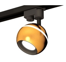 Комплект трекового однофазного светильника Ambrella light с подсветкой Track System XT1105001_AMB
