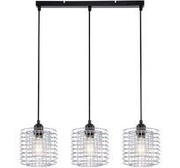 Подвесной светильник 10190/3S E27*40W Escada 10190/3S Chrome_ESC