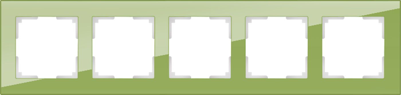 

Рамки Werkel, Зеленый, a036591