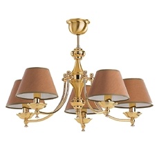 Потолочная люстра Kutek SAN-ZW-5(Z/A)SW