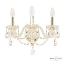 Бра Bohemia Ivele Crystal 116B/3/141 G_BI