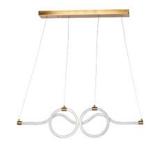 Подвесной светильник De Markt Оскар 510015303_MW