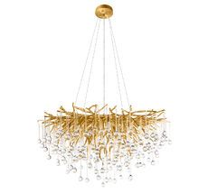 Подвесная люстра LOFT IT Drops 10377/800_LF