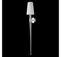 Бра Crystal Lux LUMINOUS AP1 CHROME_CR