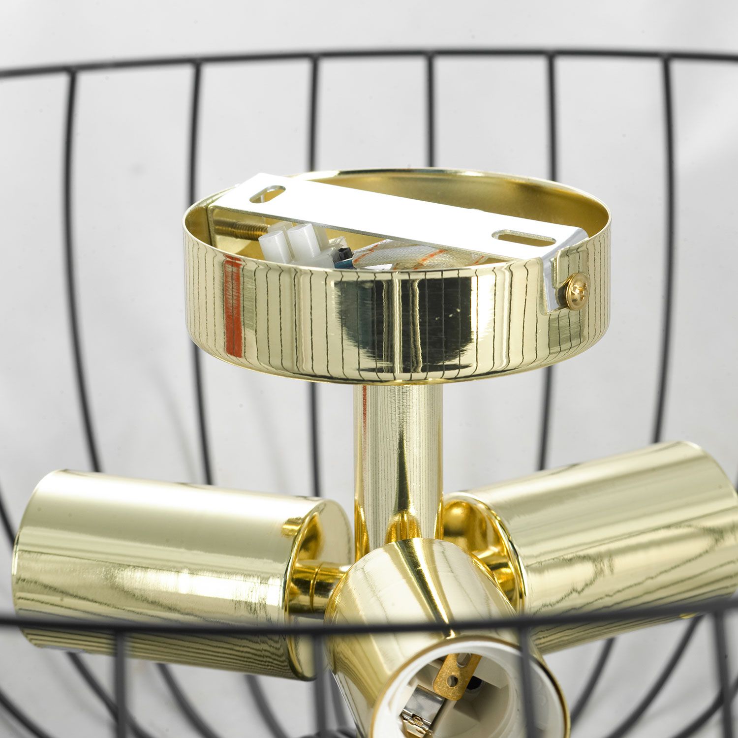 Потолочный светильник Lussole BROOKS LSP-8251