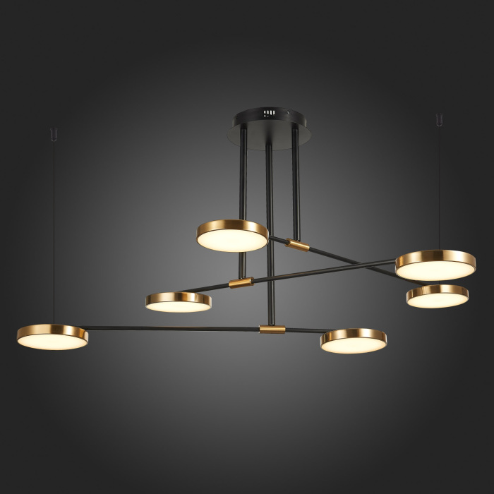 Подвесная люстра ST Luce FARONE SL1605.403.06