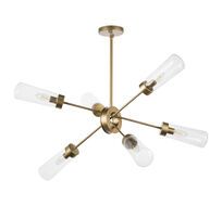 Потолочная люстра LightStar Crotone 690063_LS