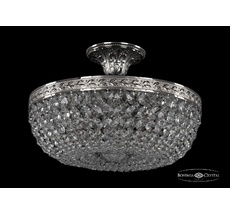 Потолочный светильник Bohemia Ivele 19151/35IV Ni_BI