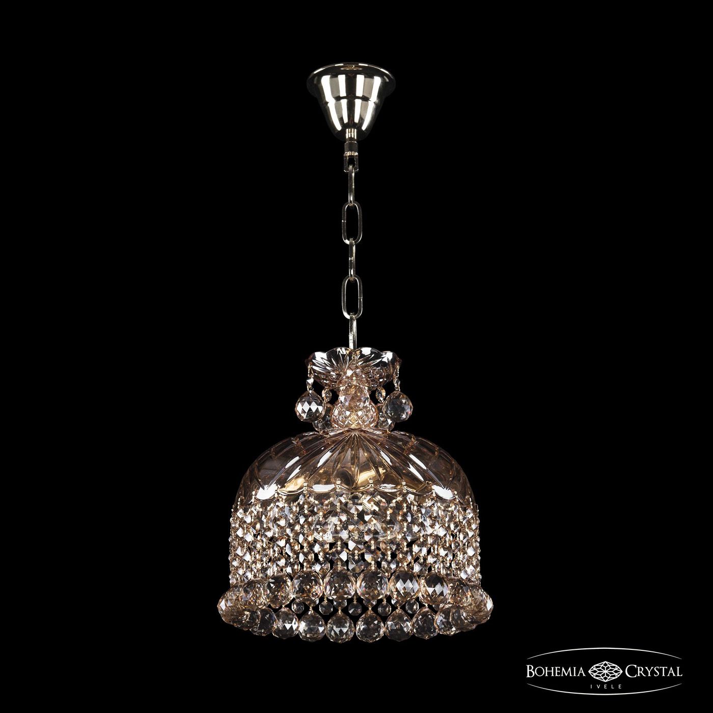 

Подвесной светильник Bohemia Ivele 14781/25 G Balls M721, 14781/25 G Balls M721
