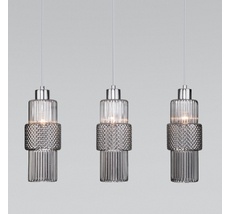 Подвесной светильник Eurosvet с плафонами Soho a055489_EU