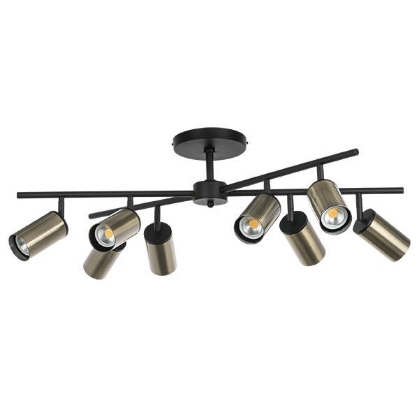 Потолочная люстра LightStar Rullo LR728318_LS