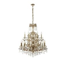 Подвесная люстра Dio Darte Sorrento Sorrento E 1.1.18.600 GB